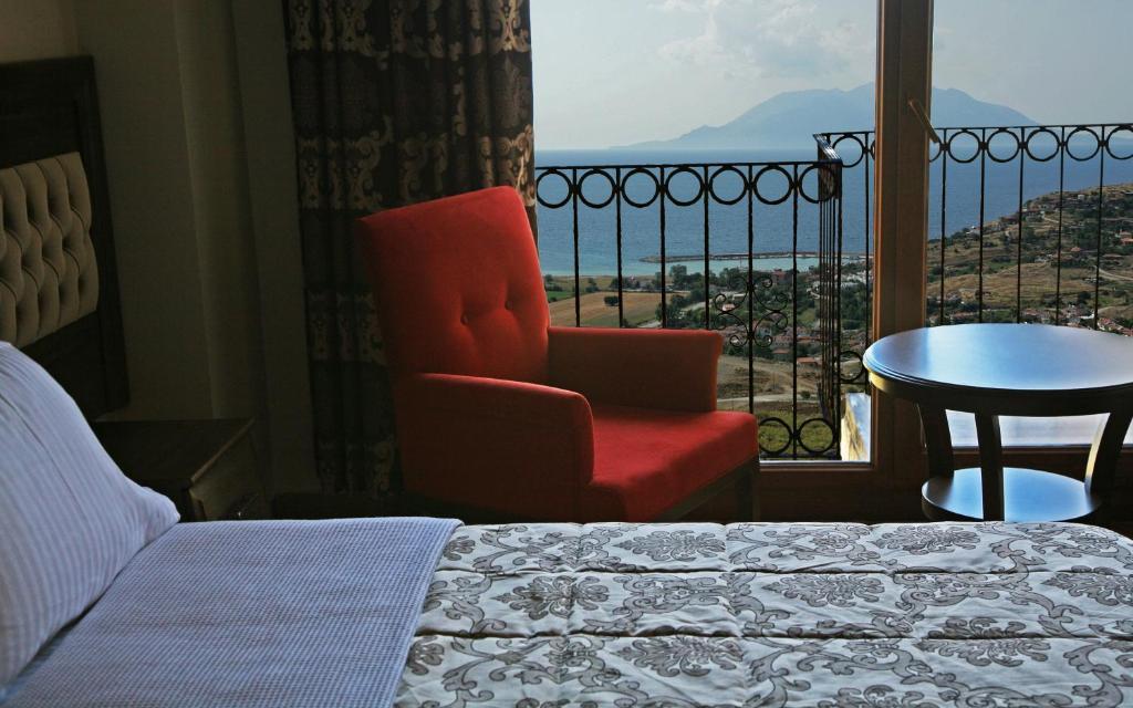 Masi Hotel Gokceada Room photo